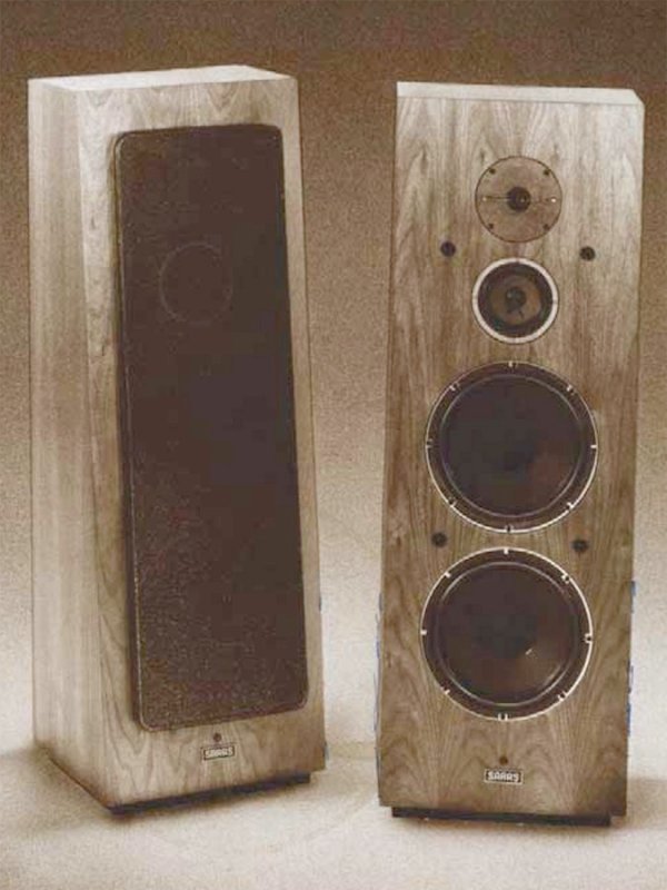 Saras Speakers ST-200